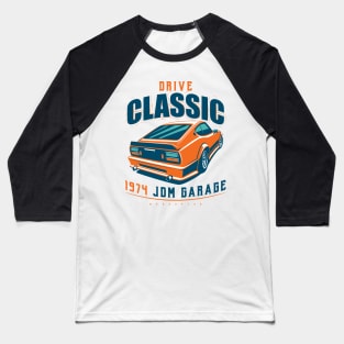 Drive Classic - 260Z Baseball T-Shirt